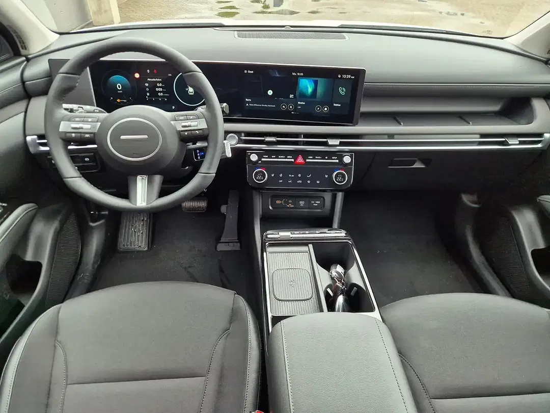 Hyundai TUCSON - Thumbnail 10
