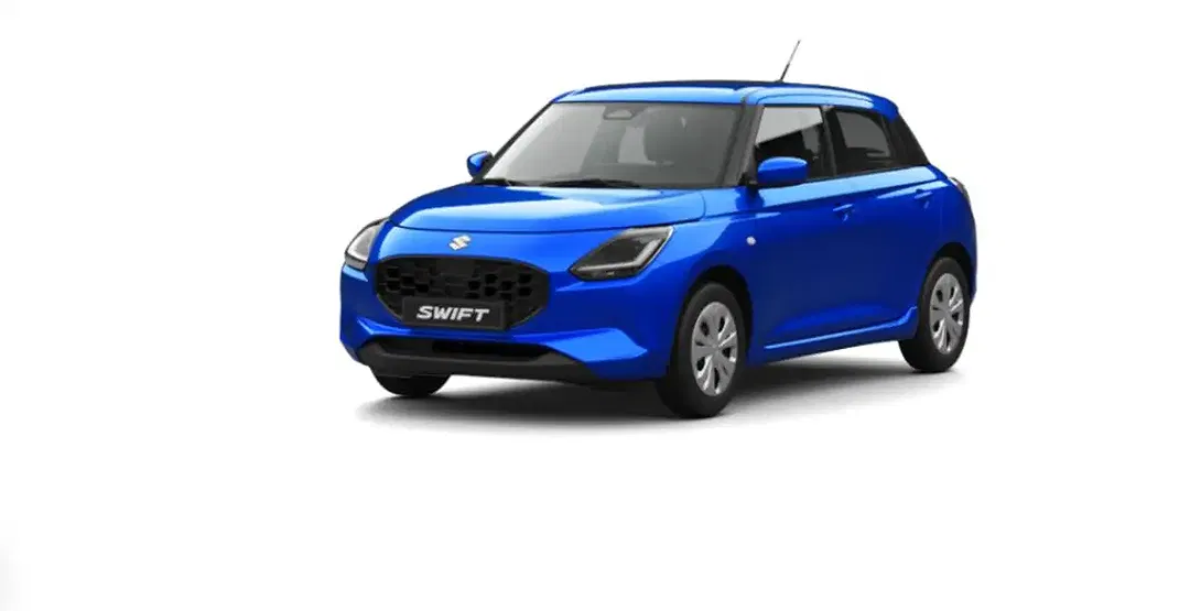 Suzuki Swift - Thumbnail 3