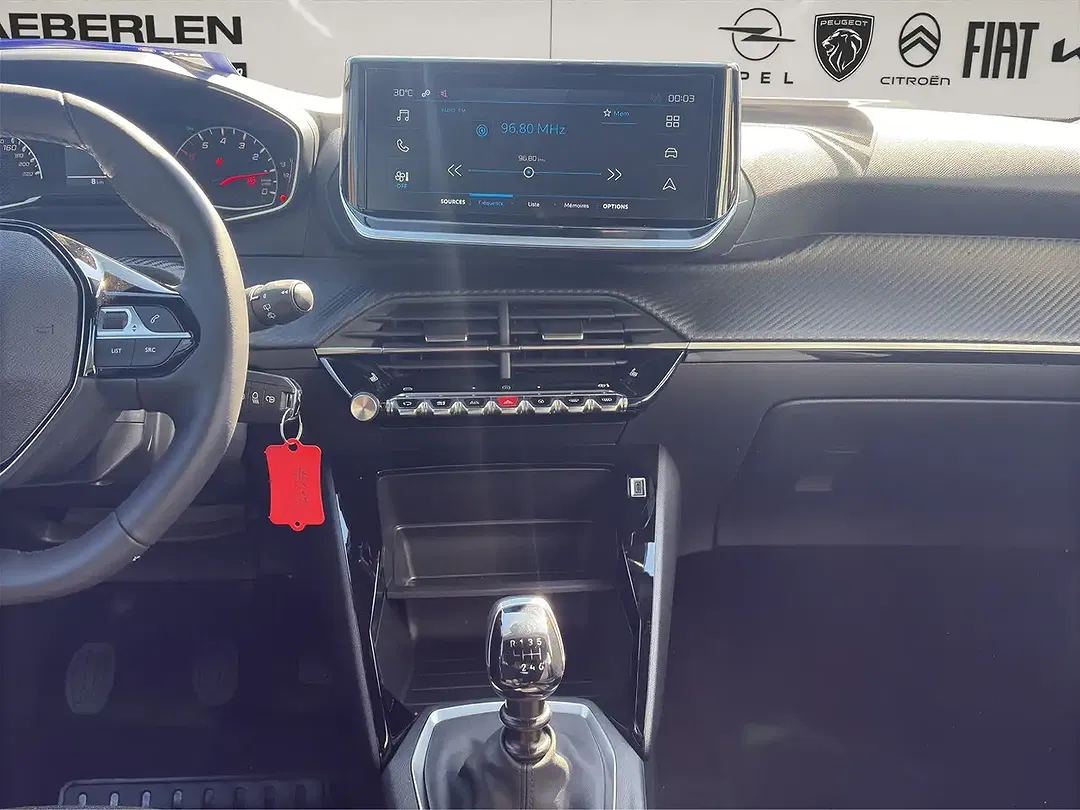 Peugeot 2008 - Thumbnail 13