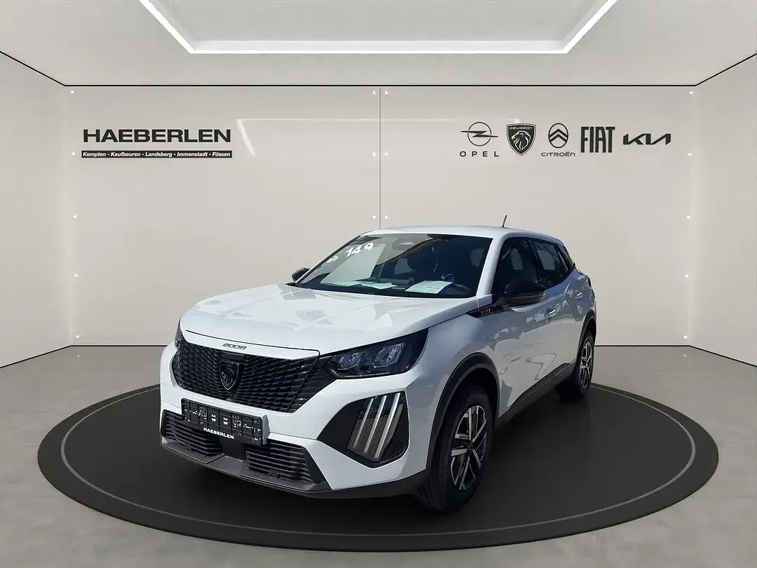 Peugeot 2008 - Thumbnail 1