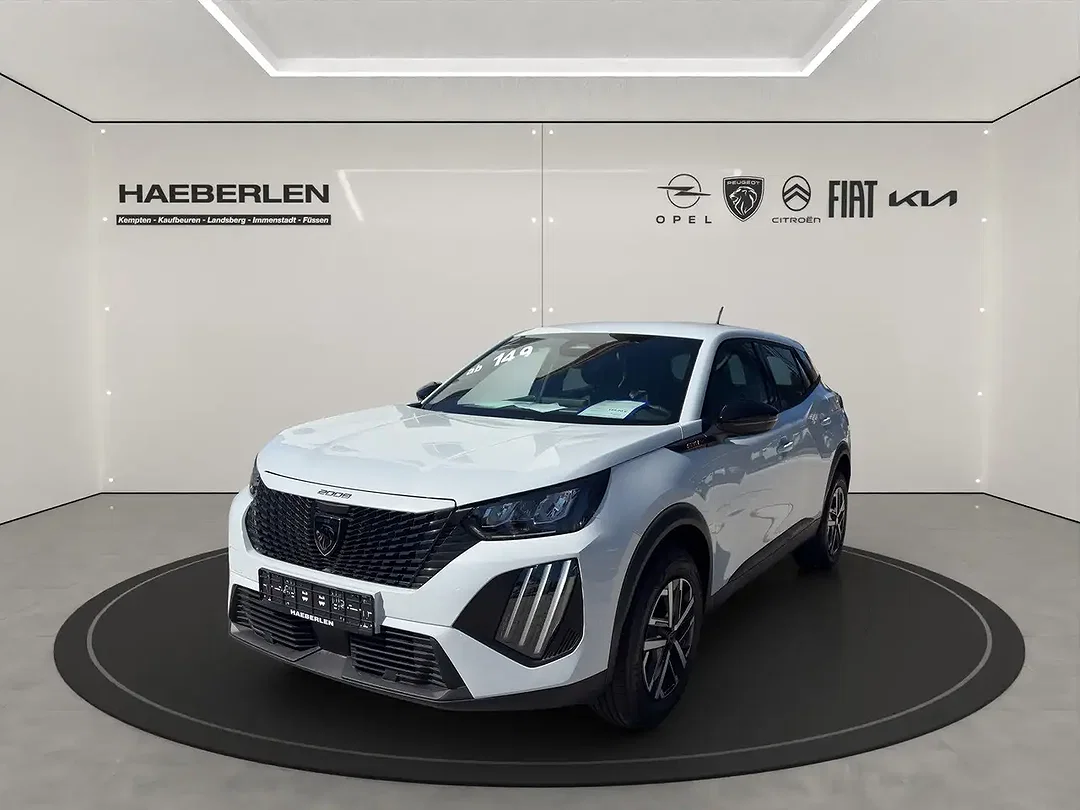 Peugeot 2008 - Afbeelding 1