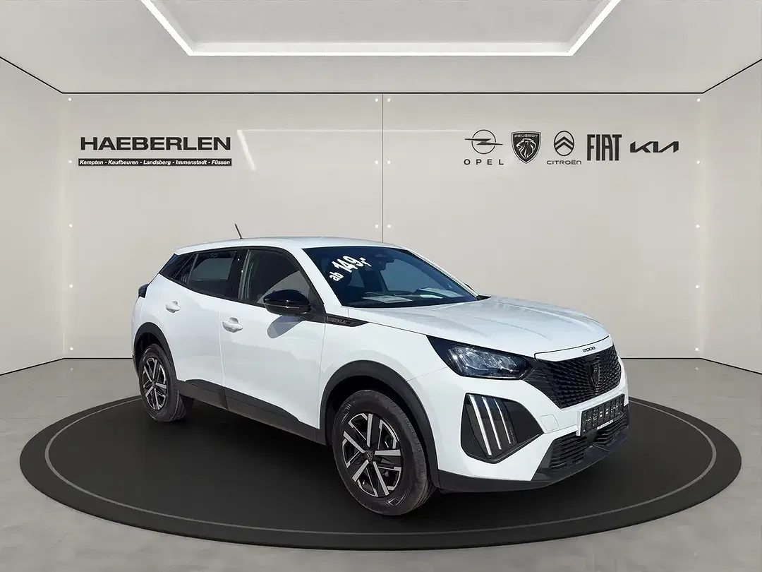 Peugeot 2008 - Thumbnail 6