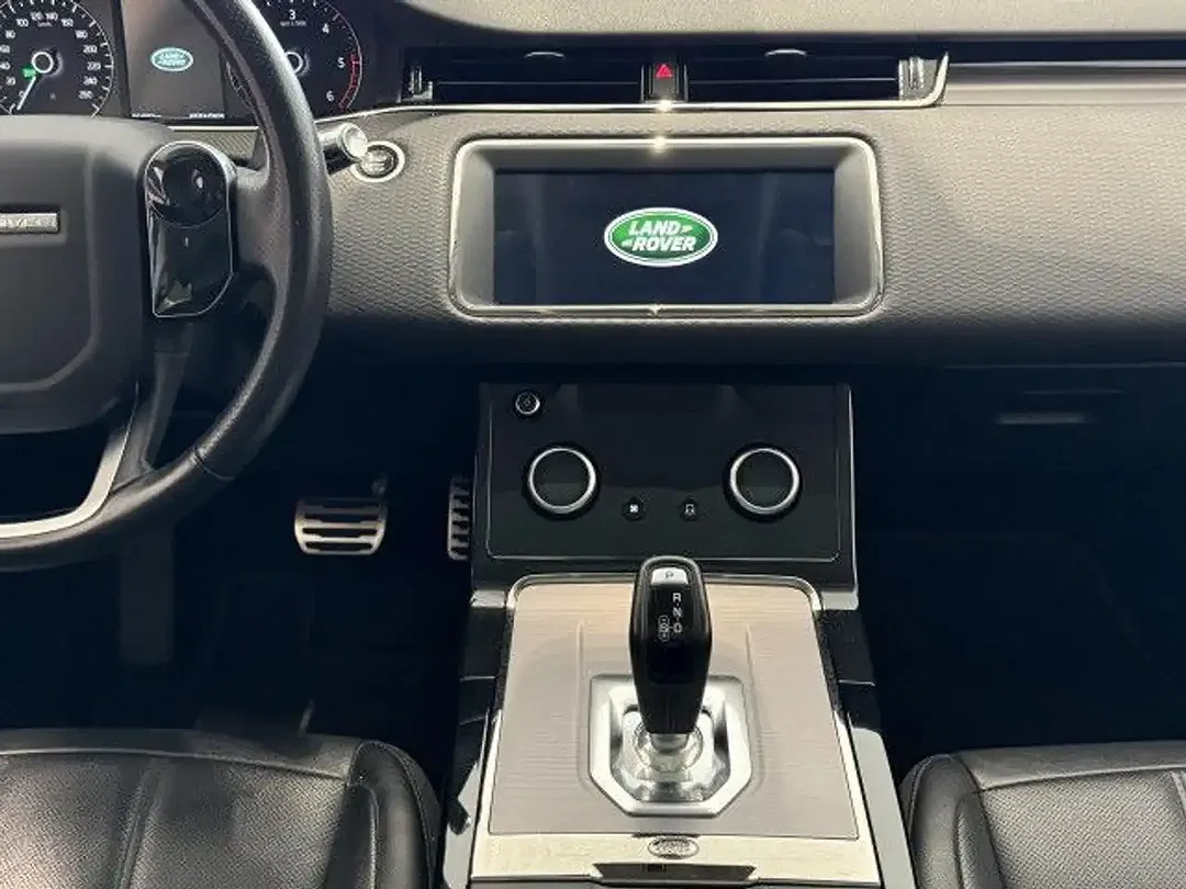 Land Rover Range Rover Evoque - Thumbnail 10