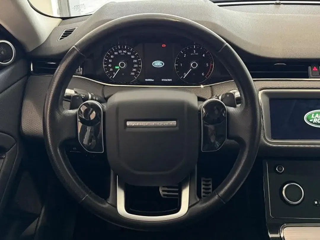 Land Rover Range Rover Evoque - Thumbnail 11