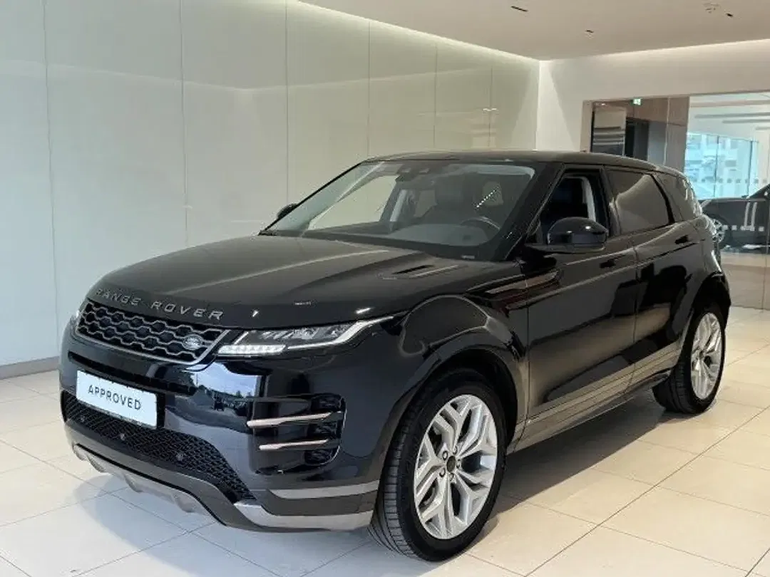 Land Rover Range Rover Evoque - Thumbnail 1
