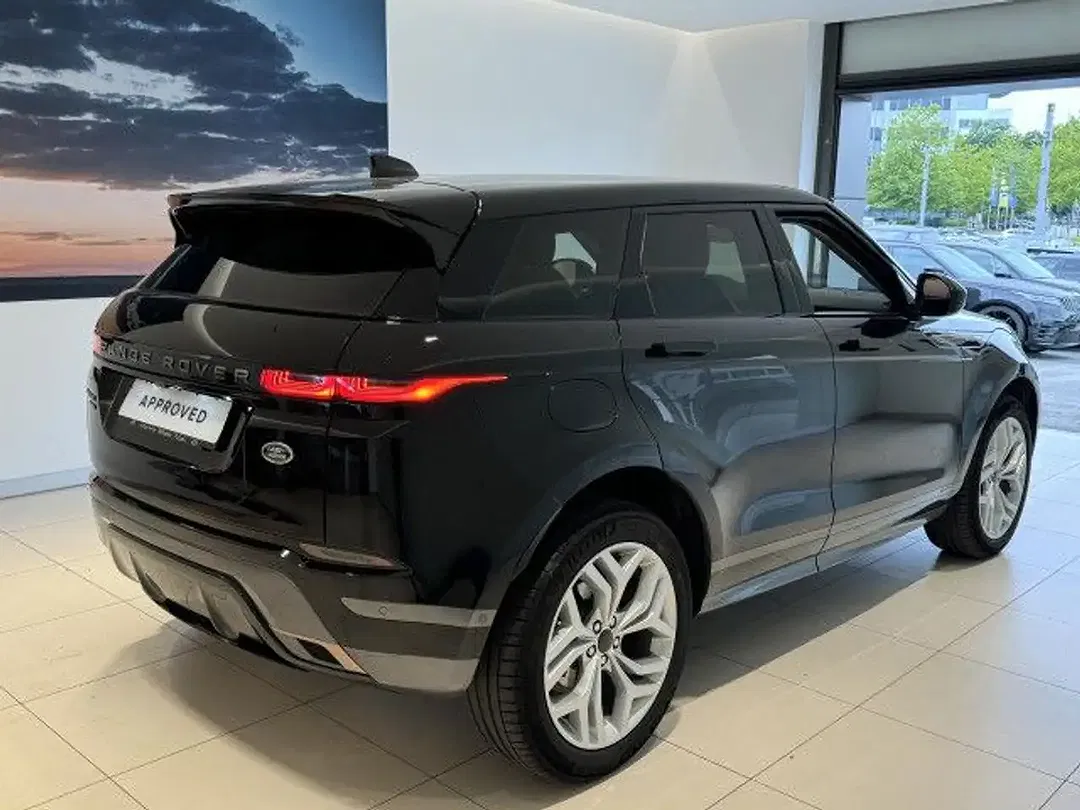Land Rover Range Rover Evoque - Thumbnail 2