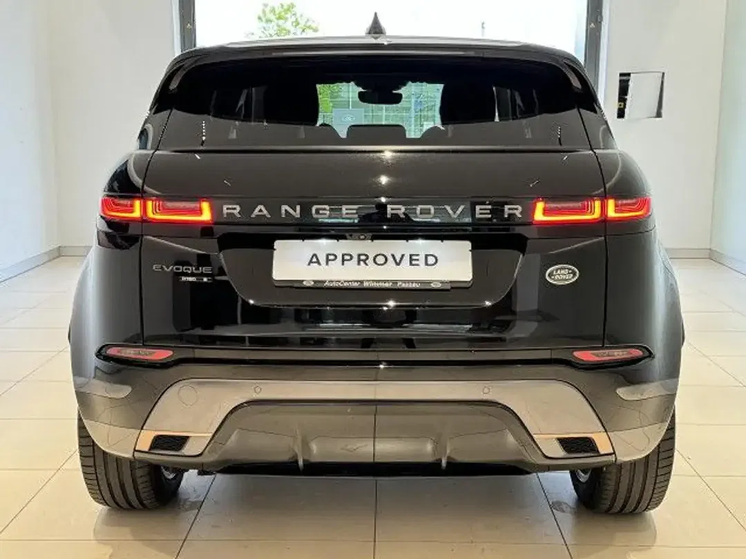 Land Rover Range Rover Evoque - Thumbnail 6