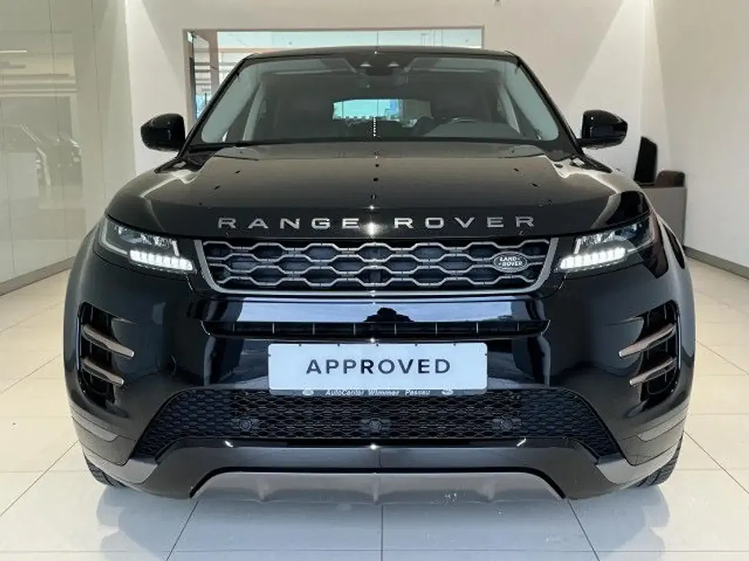 Land Rover Range Rover Evoque - Thumbnail 7