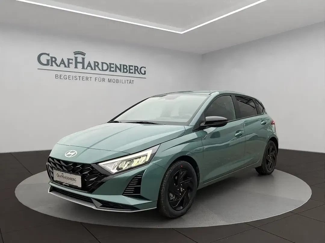 Hyundai i20 - Thumbnail 1
