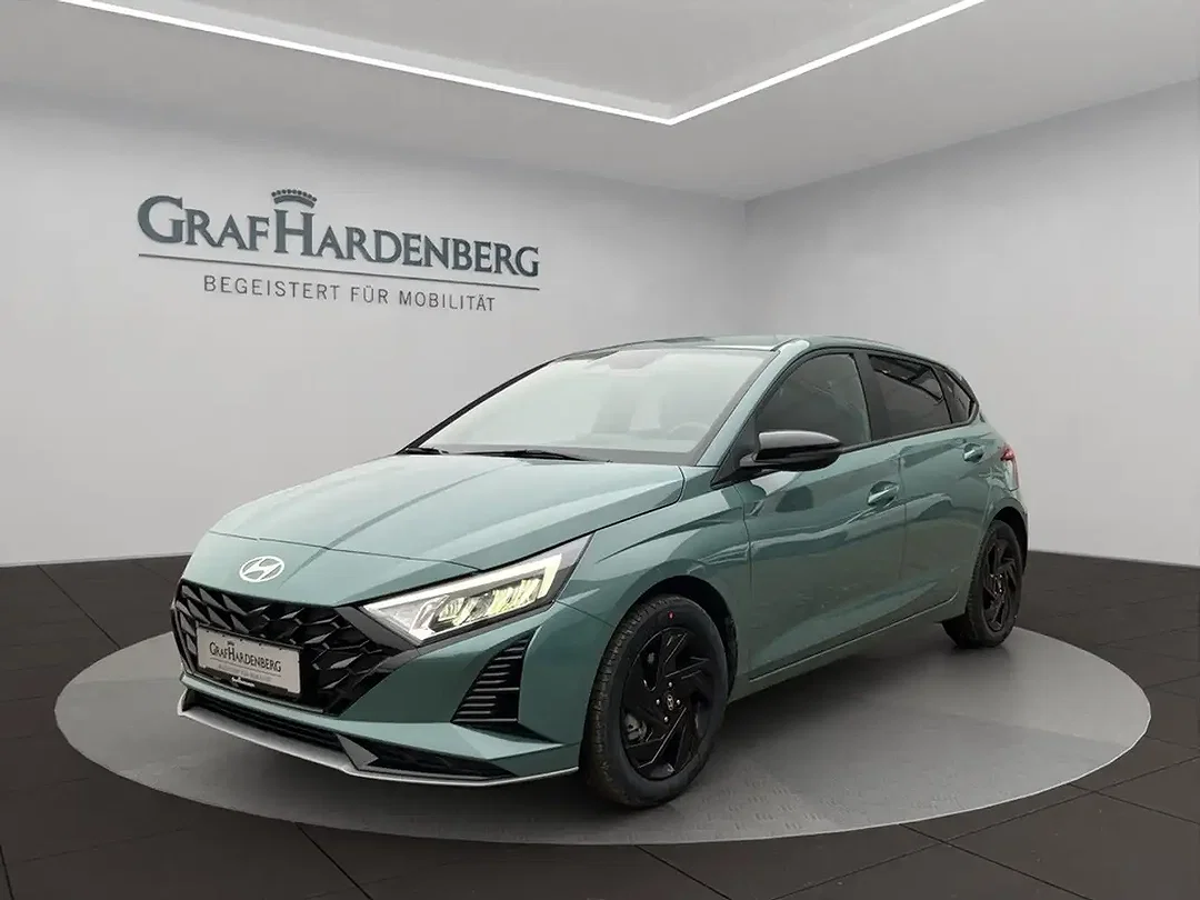 Hyundai i20 - Afbeelding 1