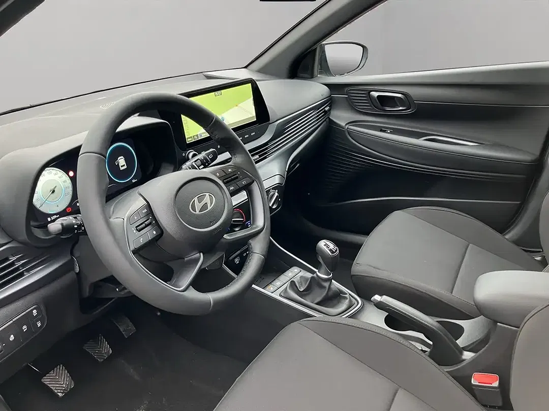 Hyundai i20 - Thumbnail 11