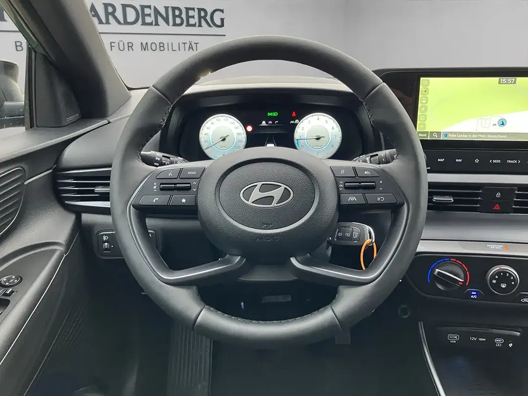 Hyundai i20 - Thumbnail 12