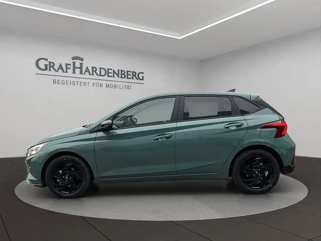 Hyundai i20 - Thumbnail 2