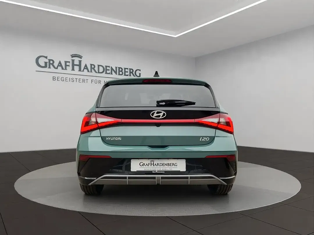 Hyundai i20 - Thumbnail 5