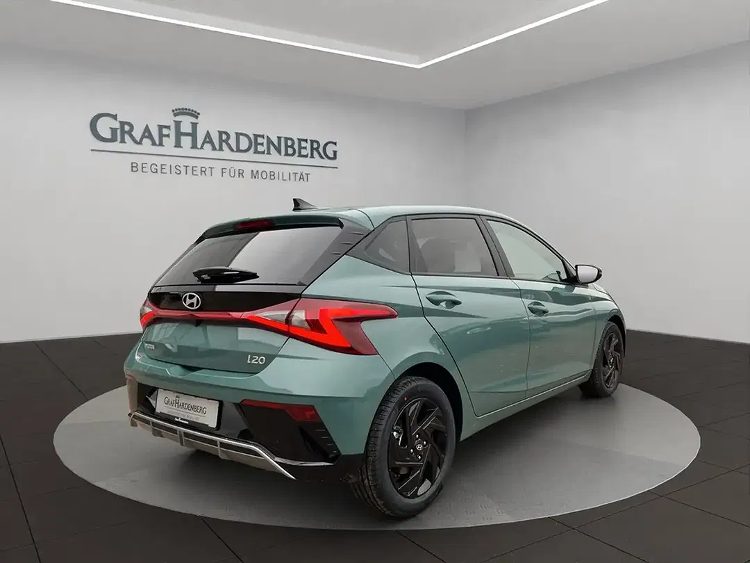 Hyundai i20 - Thumbnail 6