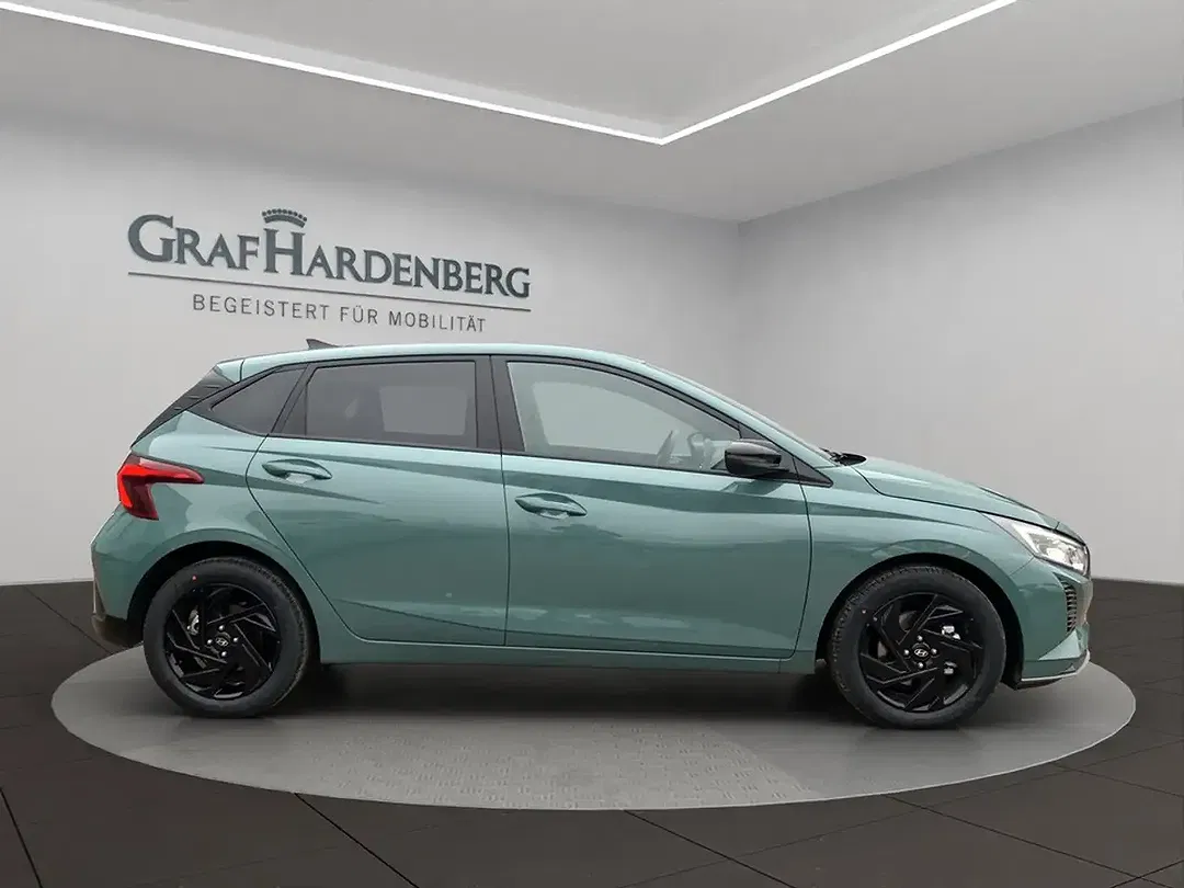 Hyundai i20 - Thumbnail 7