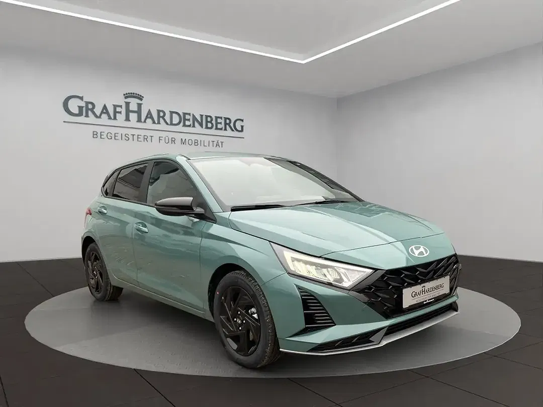 Hyundai i20 - Thumbnail 8