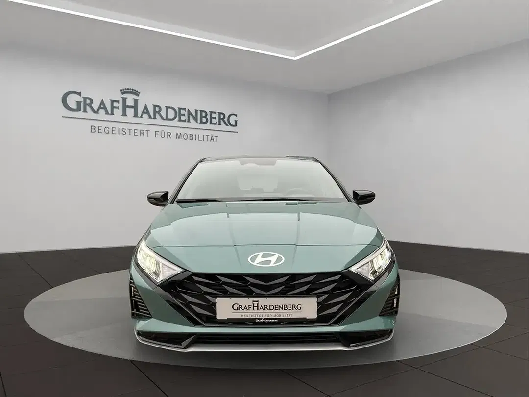 Hyundai i20 - Thumbnail 9