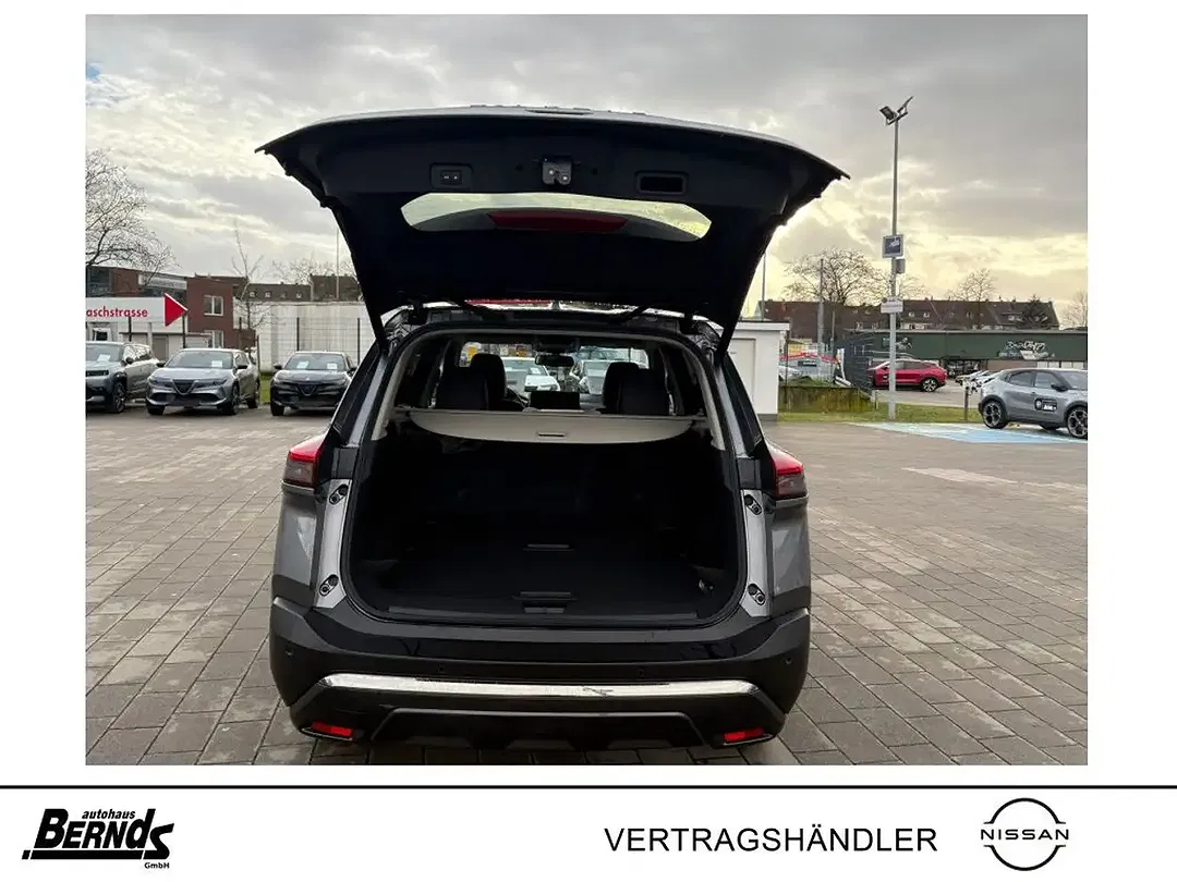Nissan X-Trail - Thumbnail 14