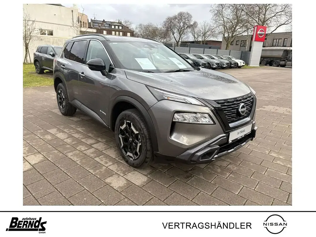 Nissan X-Trail - Thumbnail 3