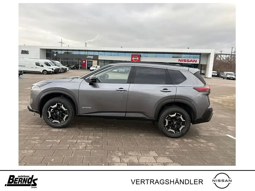 Nissan X-Trail - Thumbnail 5