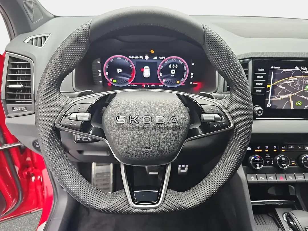 Skoda Karoq - Thumbnail 13
