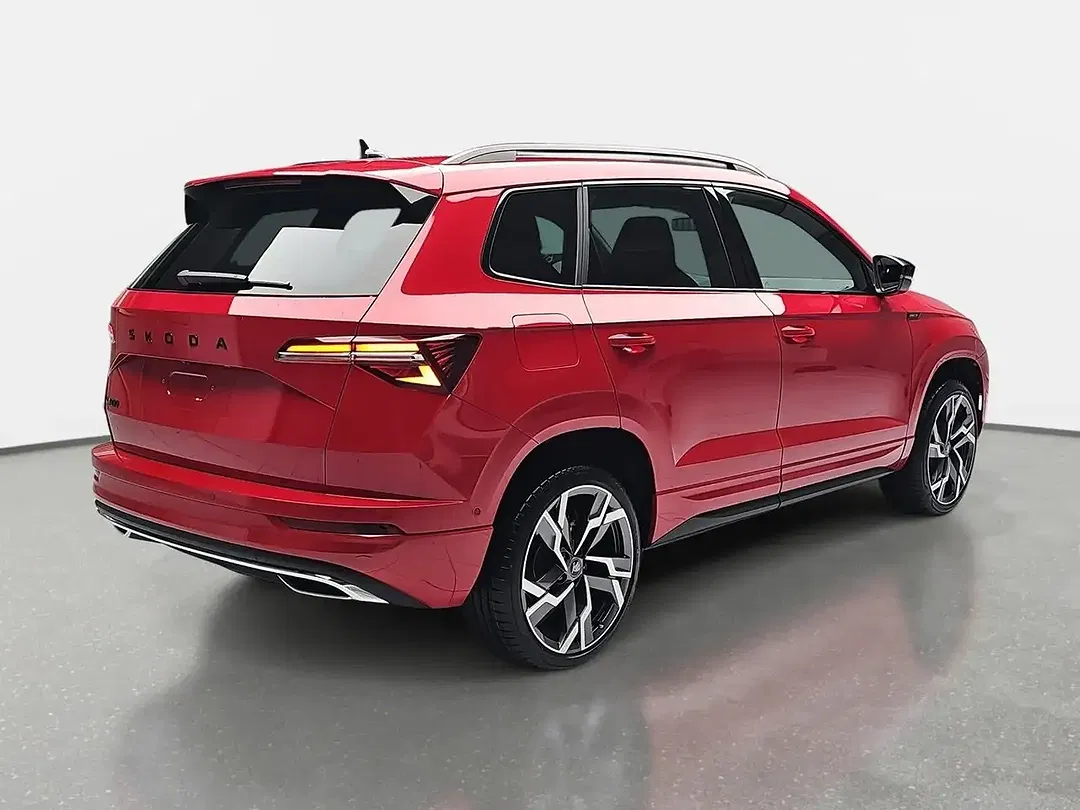 Skoda Karoq - Thumbnail 3