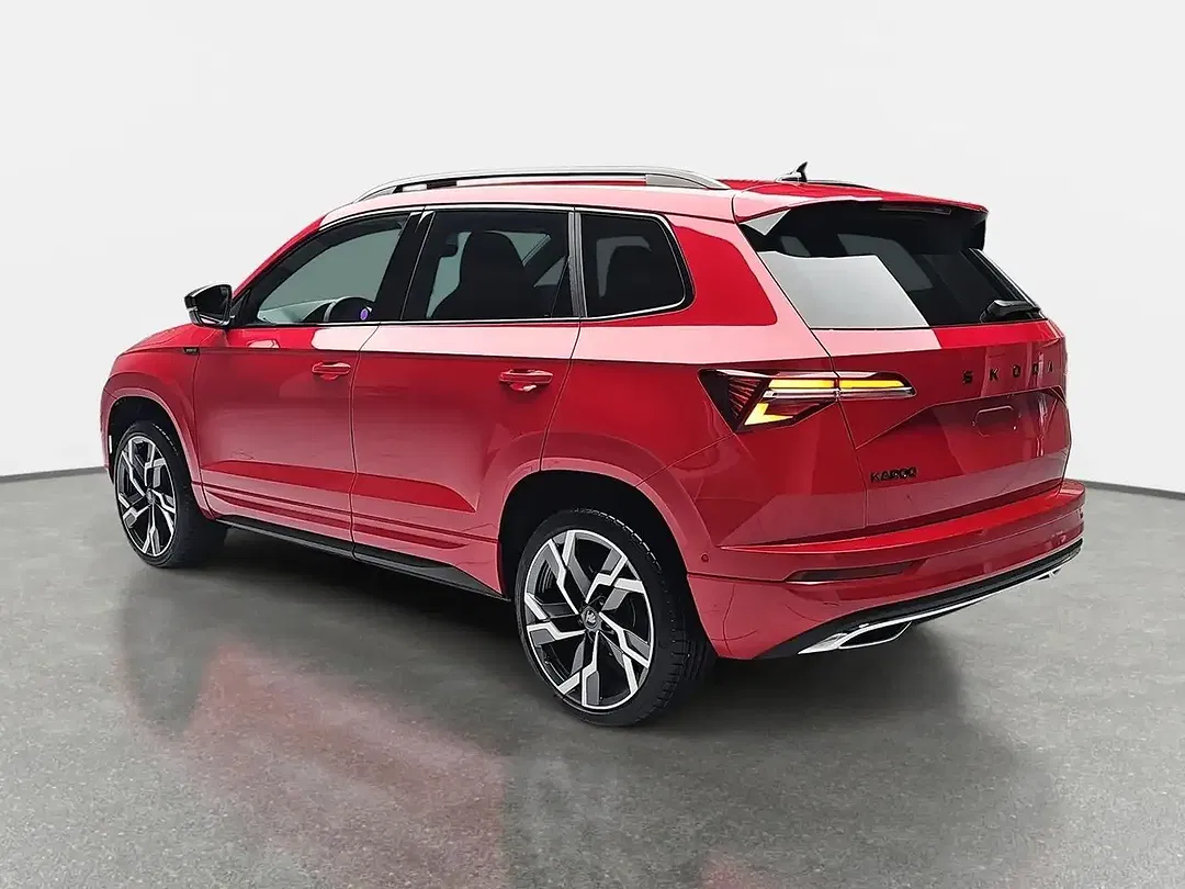 Skoda Karoq - Thumbnail 4