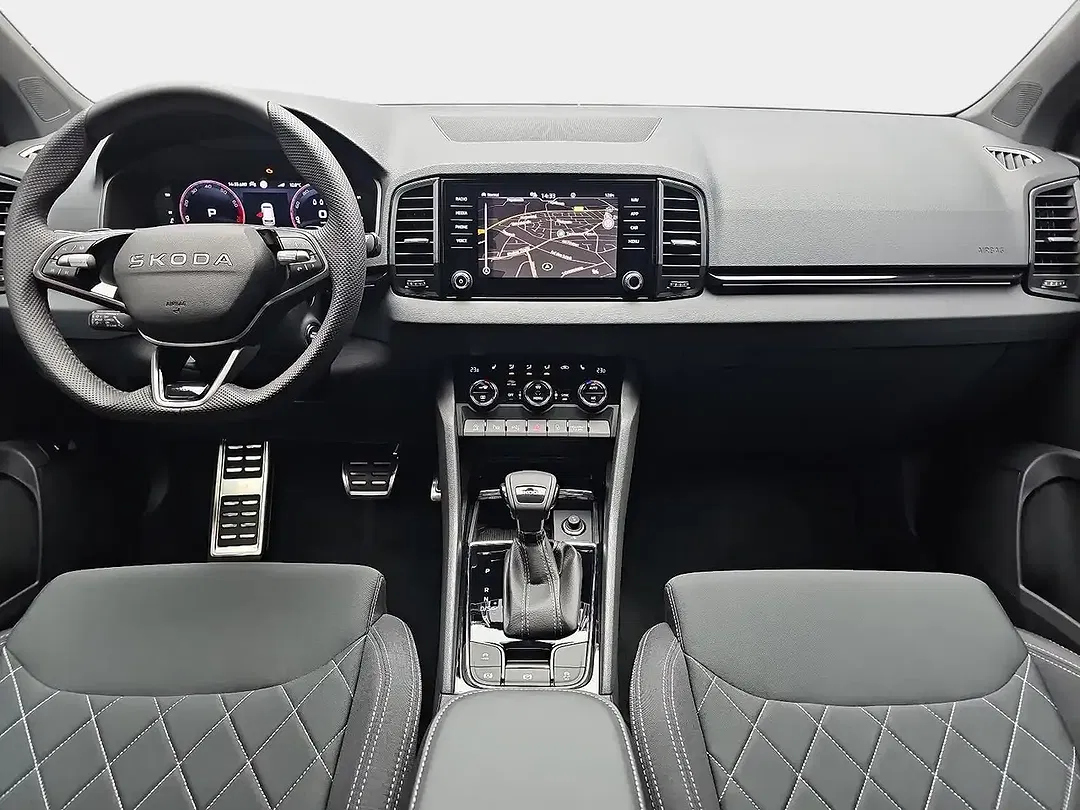 Skoda Karoq - Thumbnail 7