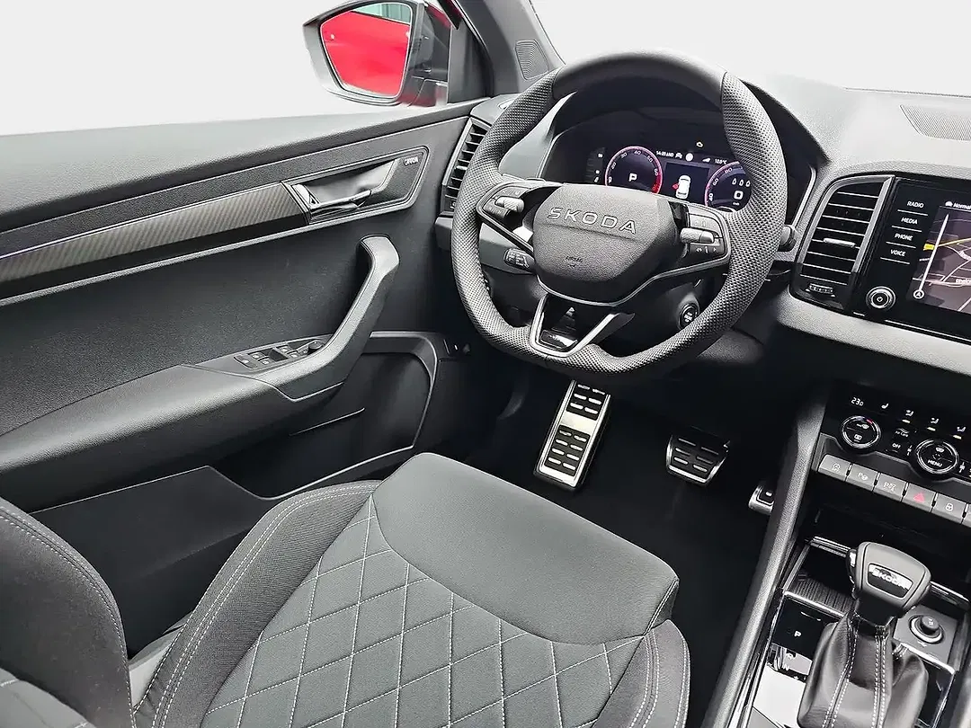 Skoda Karoq - Thumbnail 8