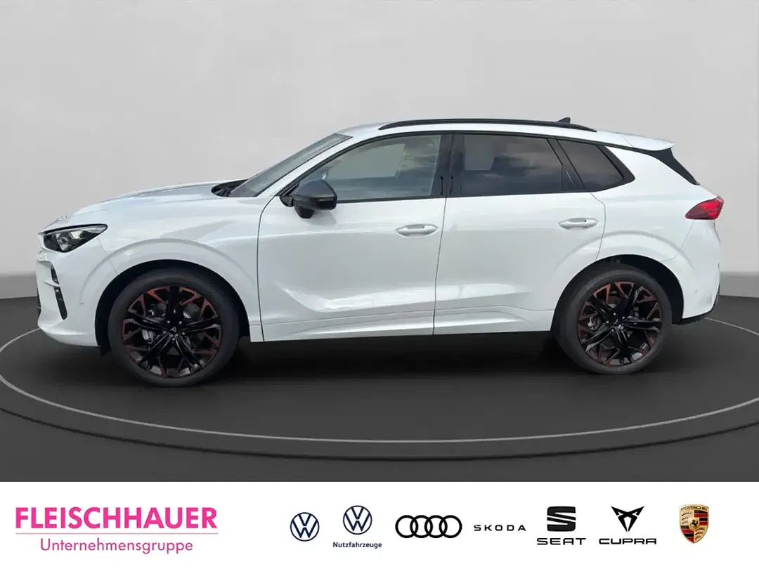 CUPRA Terramar - Thumbnail 3