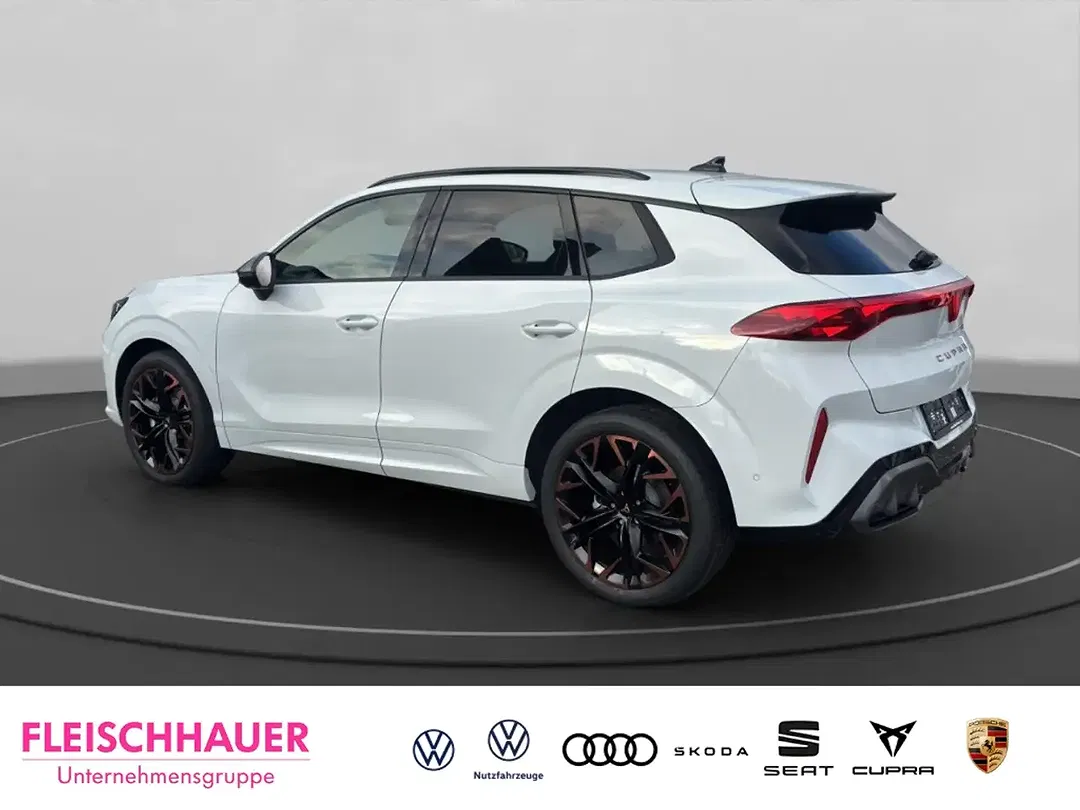 CUPRA Terramar - Thumbnail 4