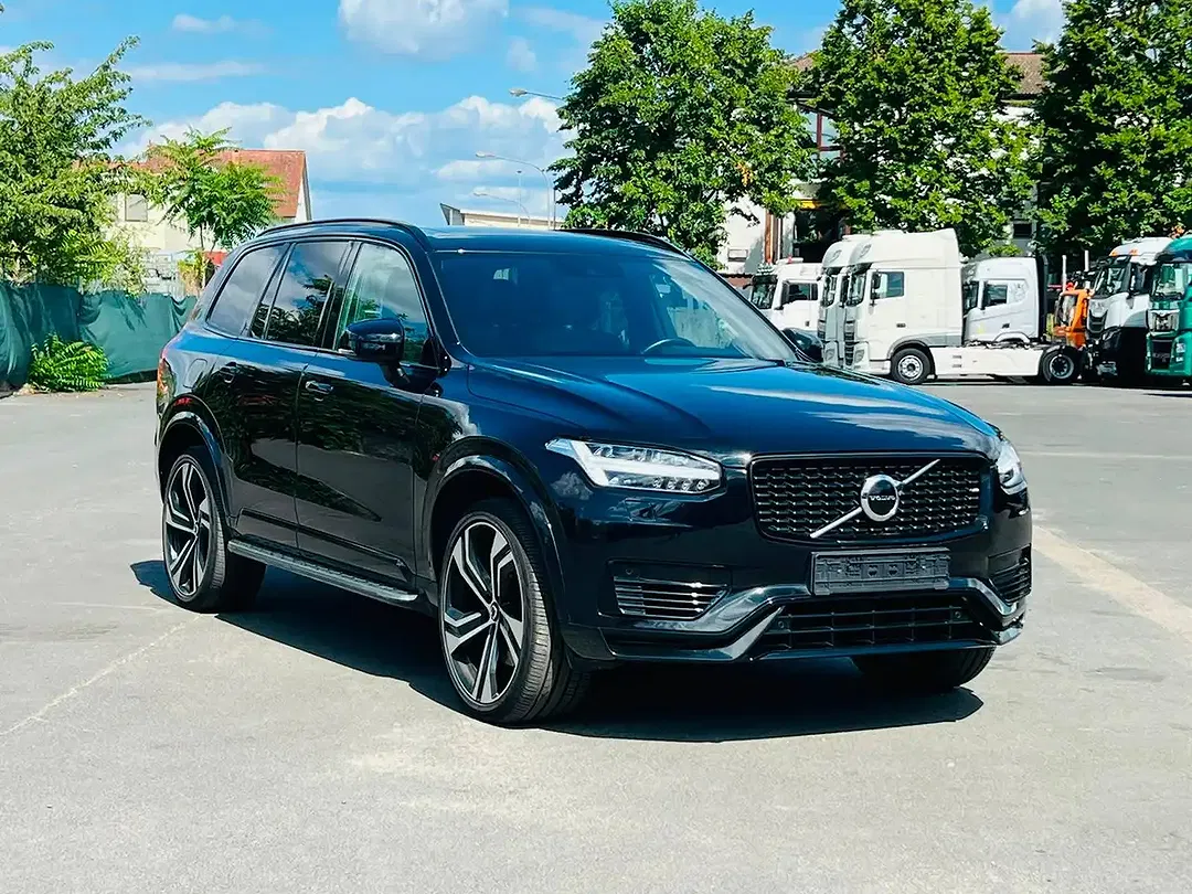 Volvo XC90 - Thumbnail 13