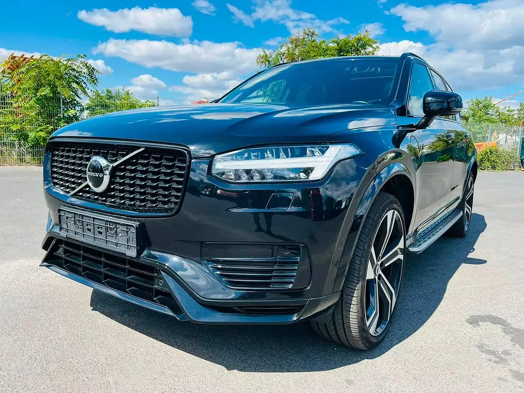 Volvo XC90 - Thumbnail 5