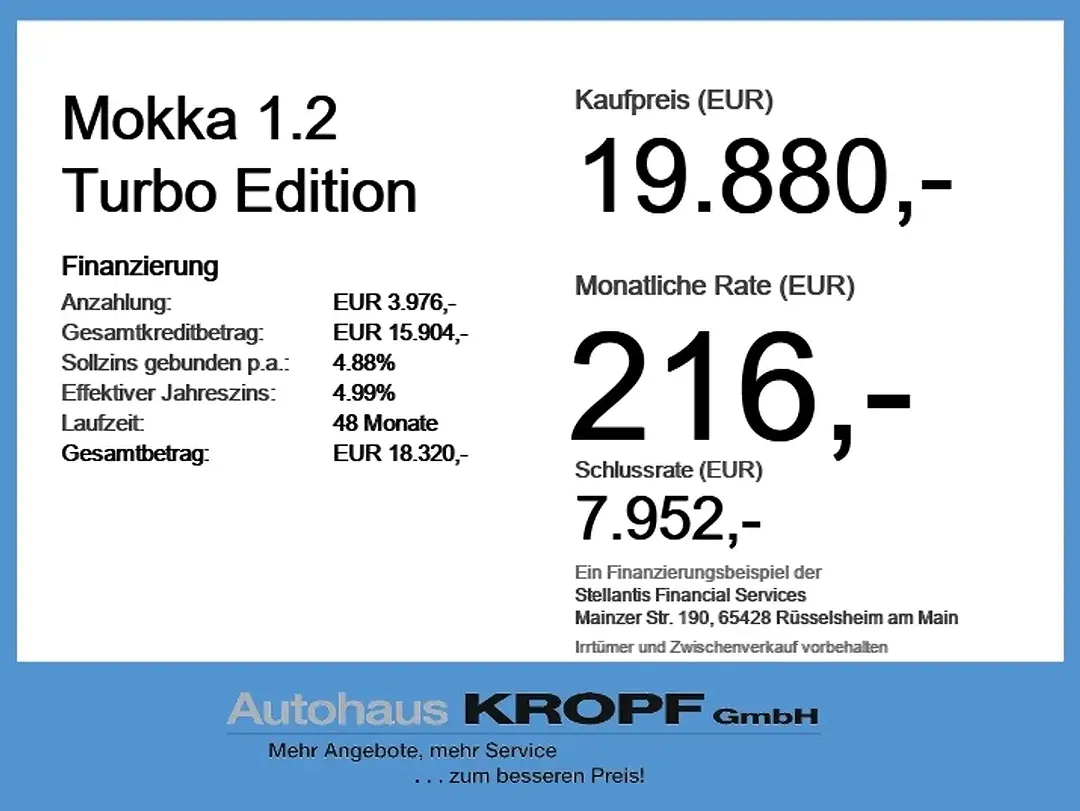 Opel Mokka - Thumbnail 3