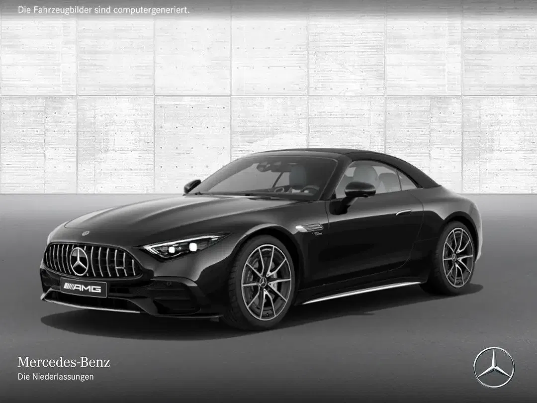 Mercedes-Benz SL 43 AMG - Thumbnail 13
