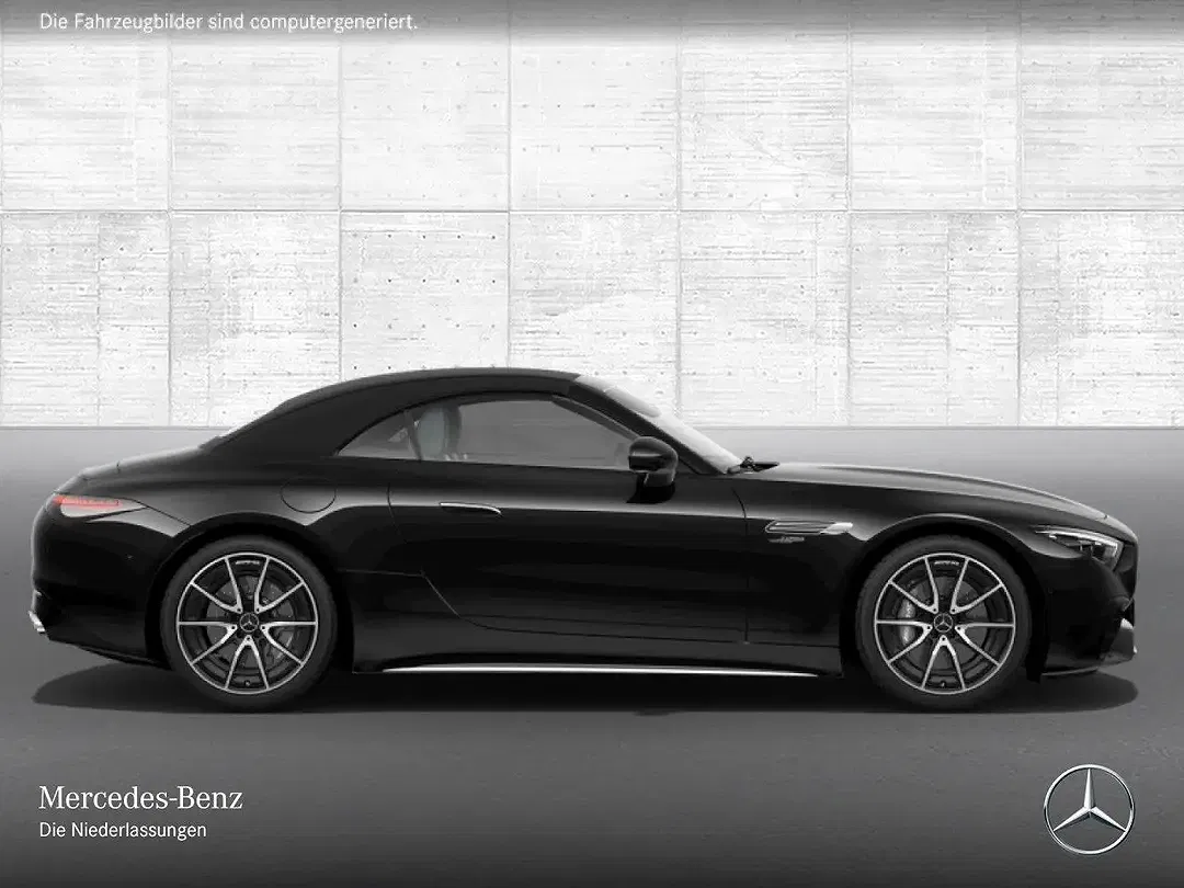 Mercedes-Benz SL 43 AMG - Thumbnail 5