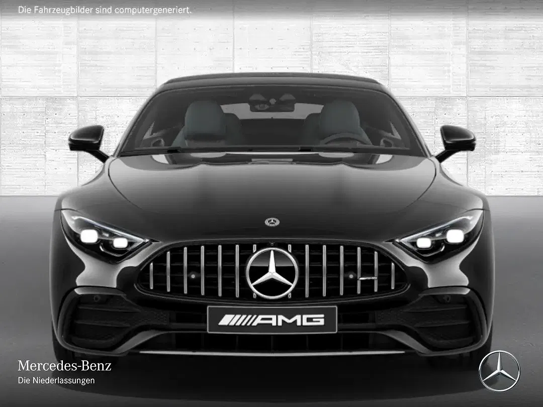 Mercedes-Benz SL 43 AMG - Thumbnail 7