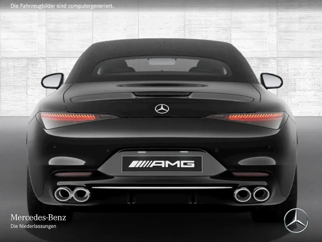 Mercedes-Benz SL 43 AMG - Thumbnail 8