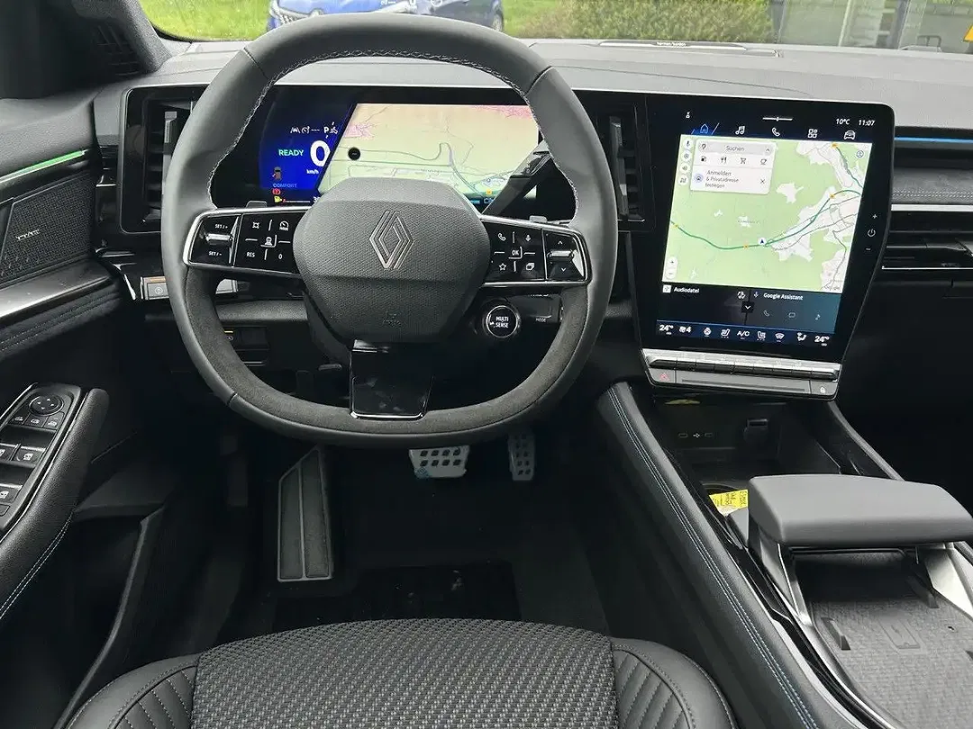 Renault Espace - Thumbnail 11