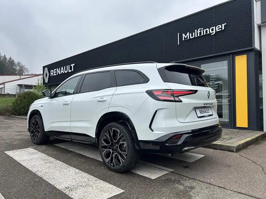 Renault Espace - Thumbnail 5