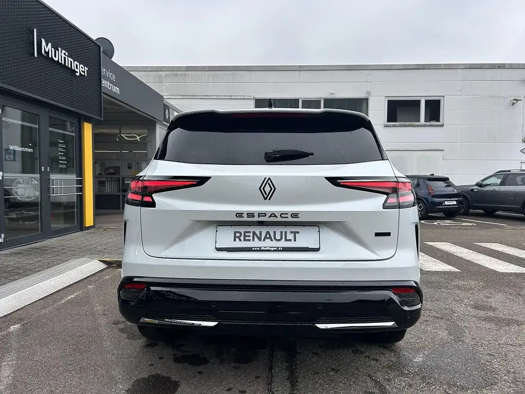 Renault Espace - Thumbnail 8
