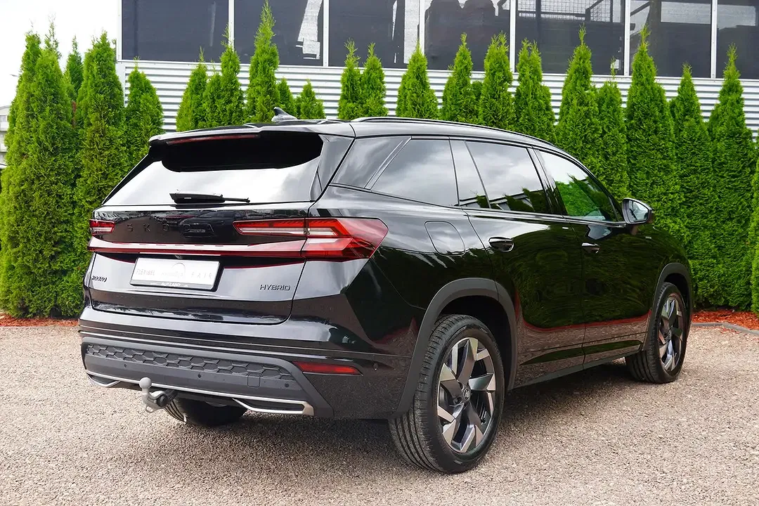 Skoda Kodiaq - Thumbnail 9