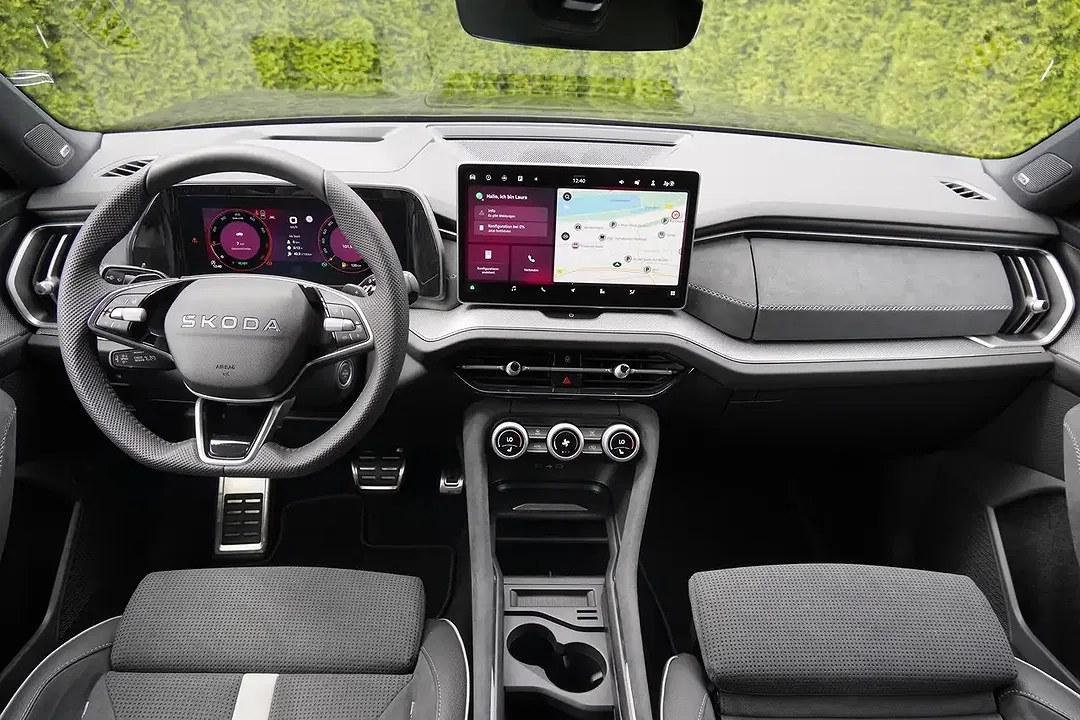 Skoda Kodiaq - Thumbnail 10