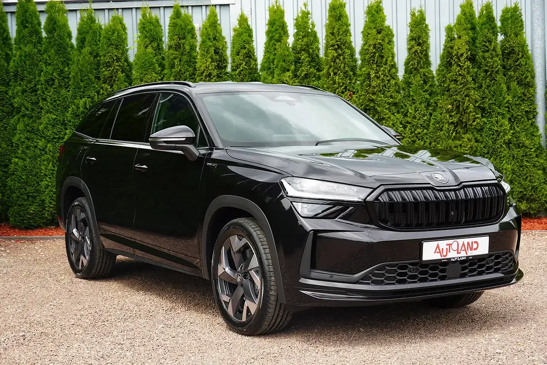 Skoda Kodiaq - Thumbnail 4