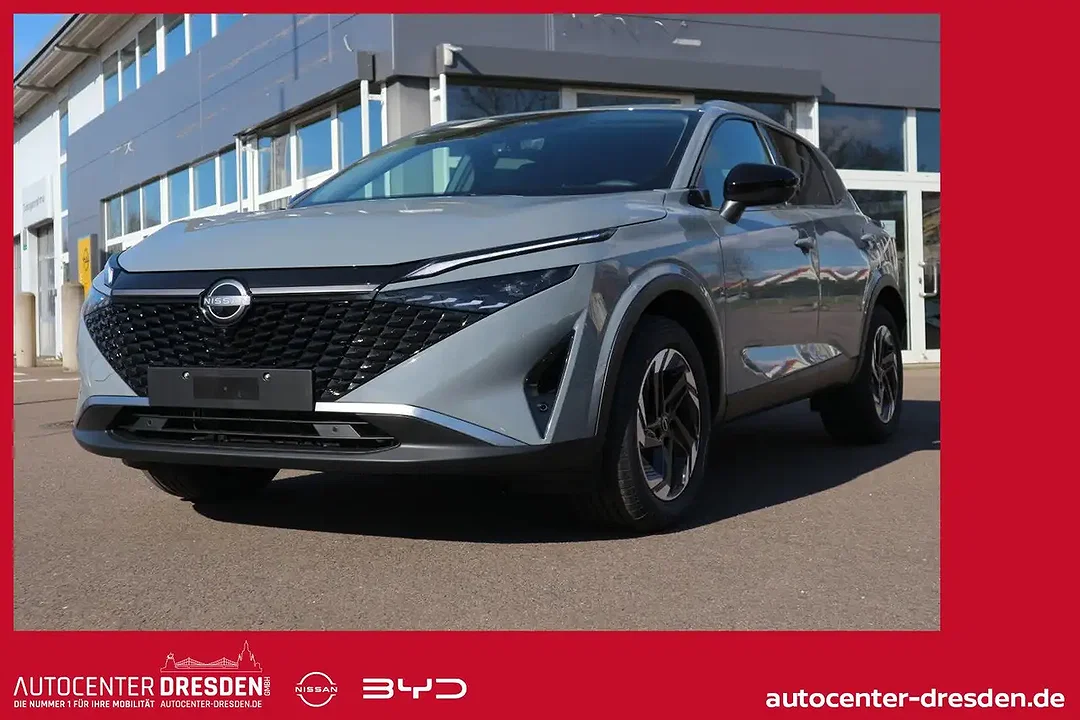 Nissan Qashqai - Afbeelding 1