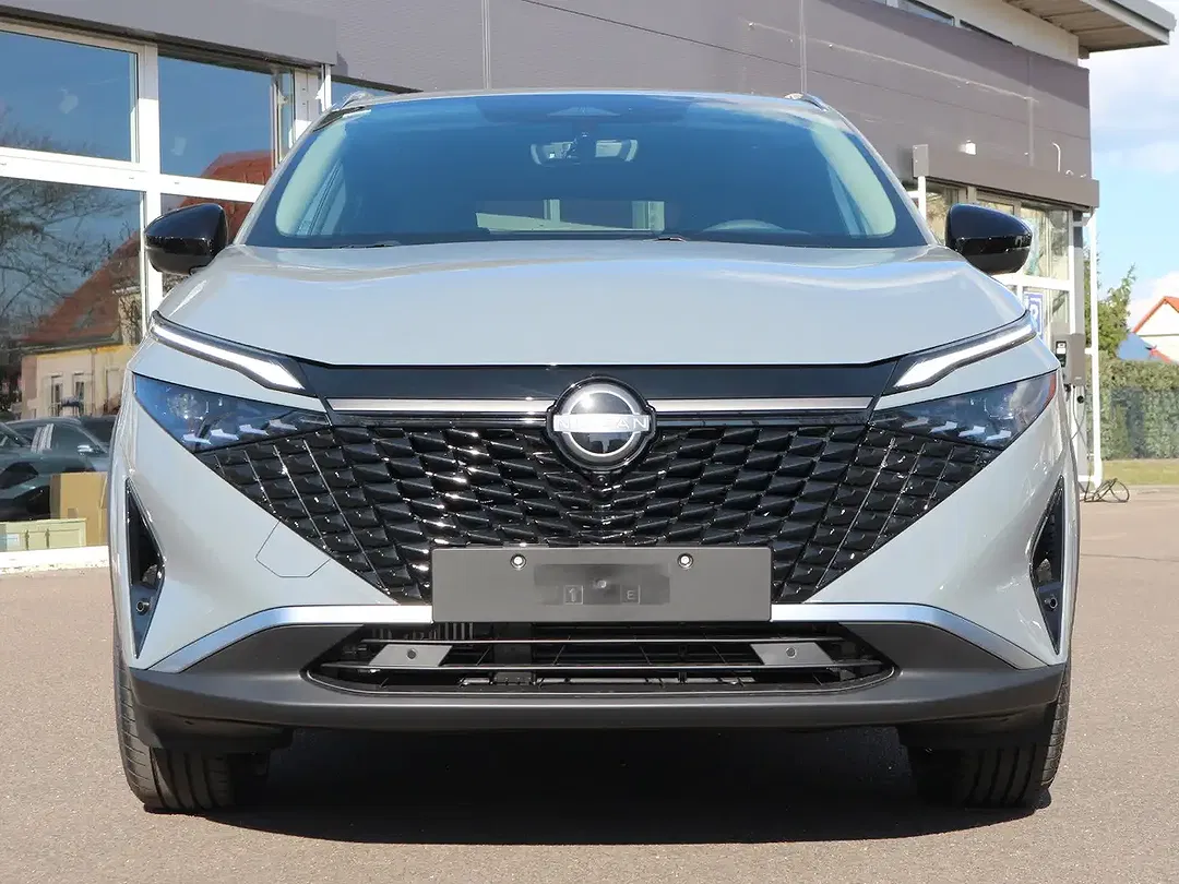 Nissan Qashqai - Thumbnail 5