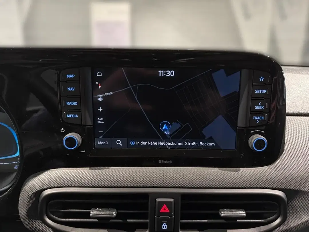 Hyundai i10 - Thumbnail 12