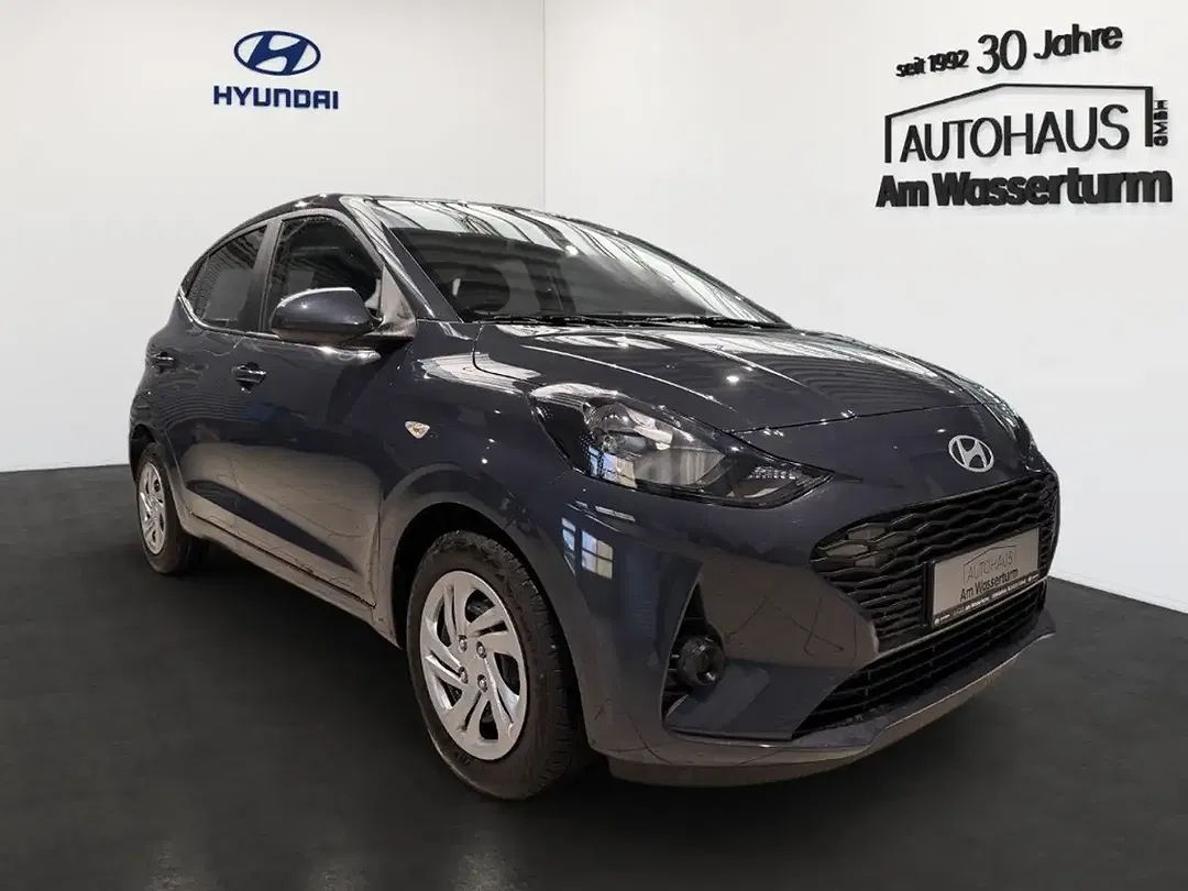 Hyundai i10 - Thumbnail 2