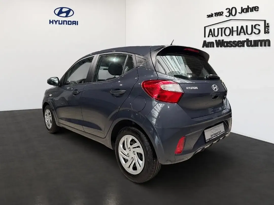 Hyundai i10 - Thumbnail 4